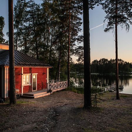 Hotelli Punkaharju Exterior foto